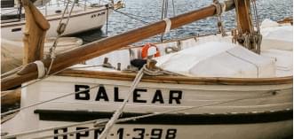 доставить лодку из порта