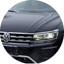 отзыв по доставке авто WWV Tiguan из порта клайпеды