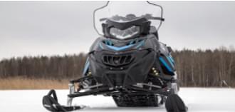 забрать снегоход из порта